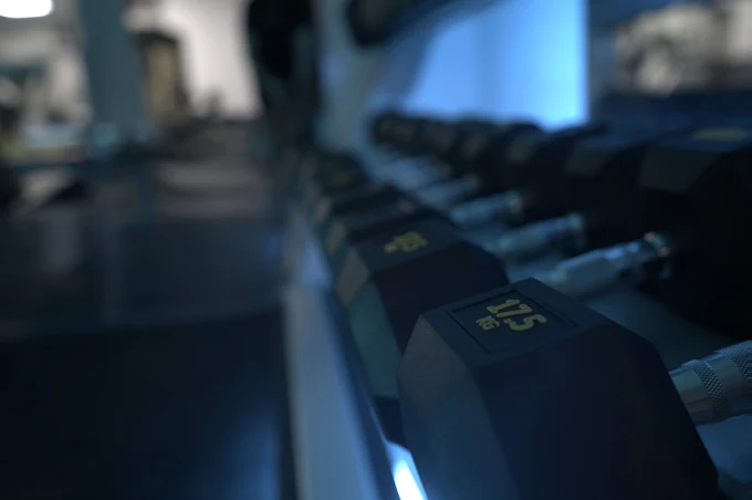 Salle musculation Atlantis Gym Temara